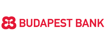 Budapest bank logo